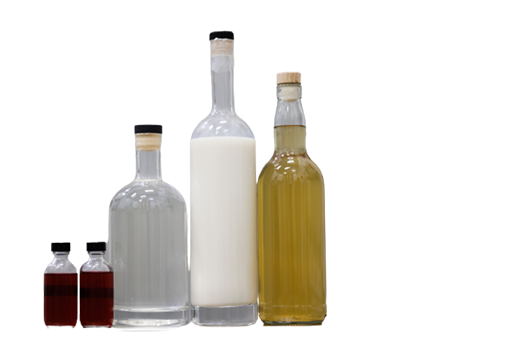 Alcools et boissons fermentées