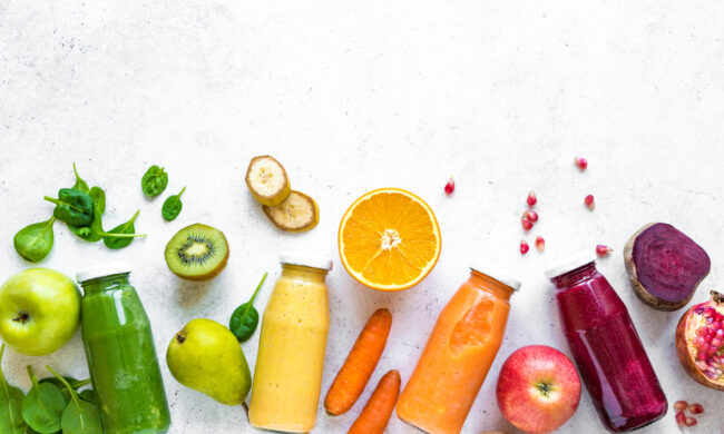 Développement de différentes boissons végétales 5