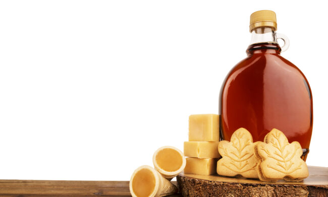 Développement de produits à base d’érable 25