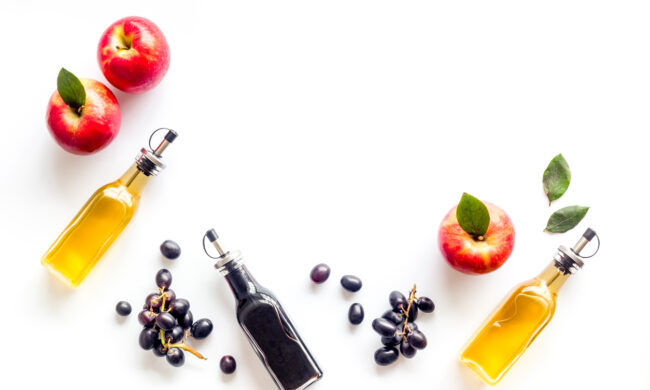 Développement de boissons vinaigrées 3