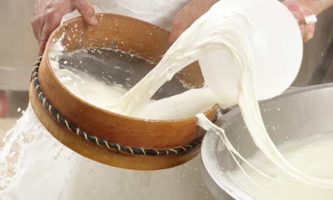 Étude sur la valorisation des coproduits de la production fromagère 1
