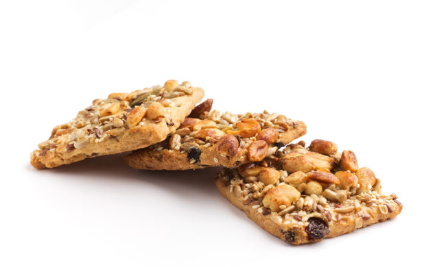 Développement de granolas santé 23