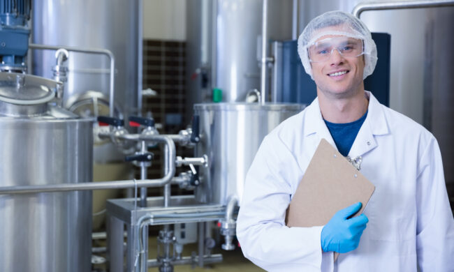 Développement d'un procédé de valorisation du lactosérum pour la production d’alcool 1