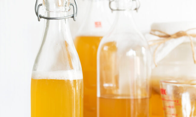 Développement d’eaux vitaminées et de Kombuchas 9
