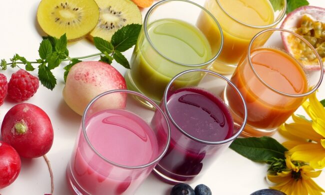 HHP Processing for Cold-Pressed Fruit Juice Production 7