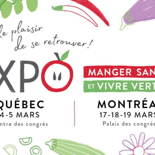 Expo Manger santé et vivre vert 2023 9