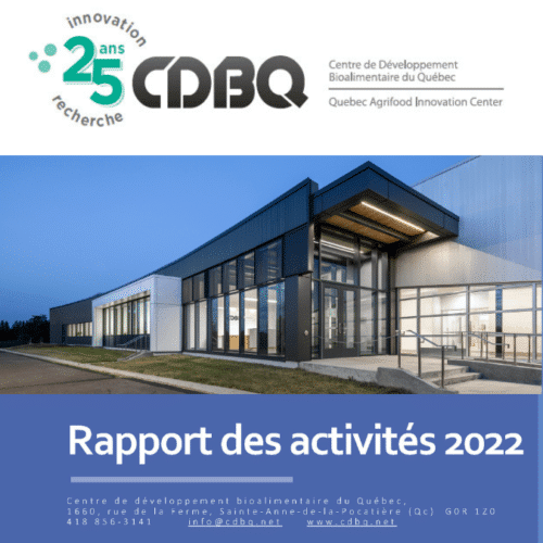 Rapport des activités 2022 11