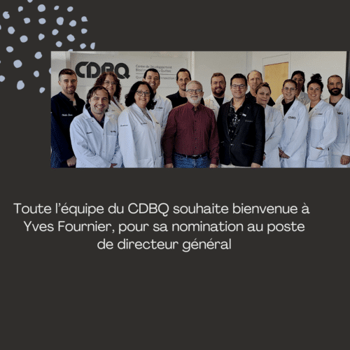 Avis de nomination 15