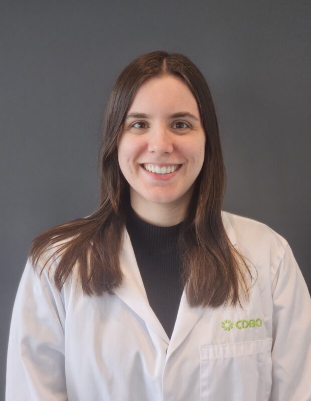 Alexia Gravel, M.Sc.-Doctorante 2 Alexia Gravel, M.Sc.-Doctorante 1