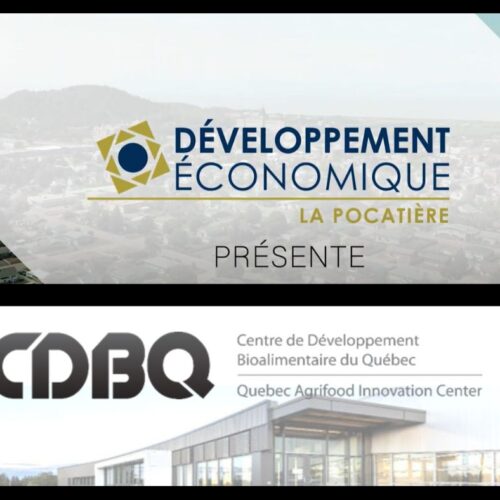 Développement Économique La Pocatière présente.... Le CDBQ ! 1