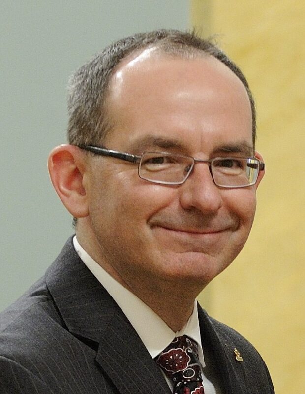 Michel Pouliot, Ph.D. 47